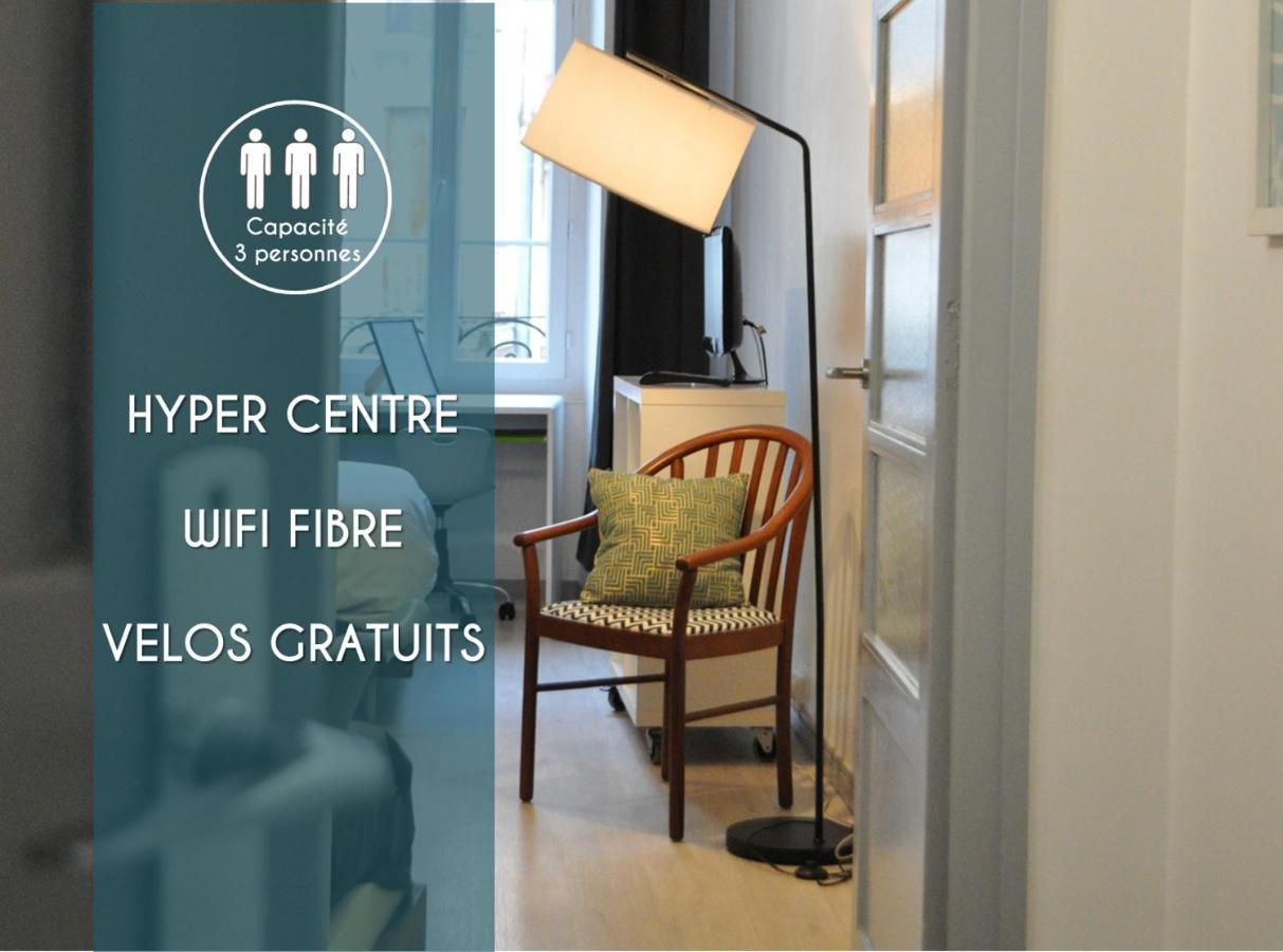 Appartements Epicurieux Hyper Centre Ville, Calme - Sejouraixlesbains Aix-les-Bains Room photo