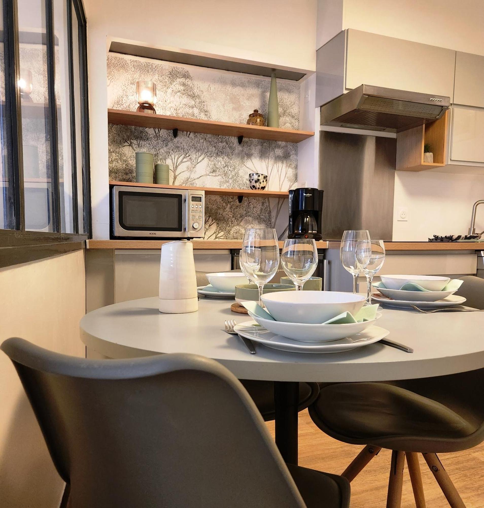 Appartements Epicurieux Hyper Centre Ville, Calme - Sejouraixlesbains Aix-les-Bains Room photo