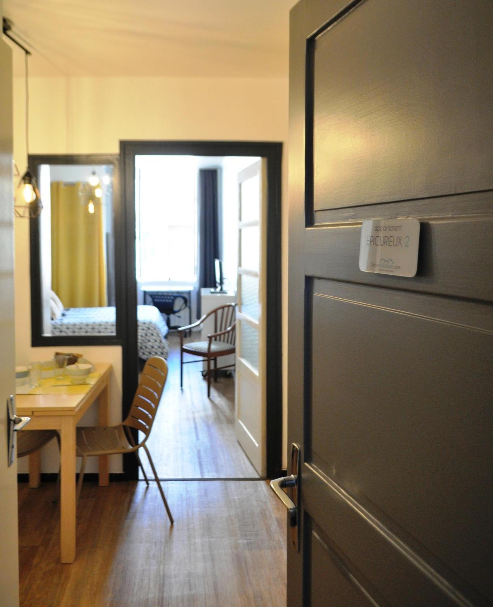 Appartements Epicurieux Hyper Centre Ville, Calme - Sejouraixlesbains Aix-les-Bains Room photo