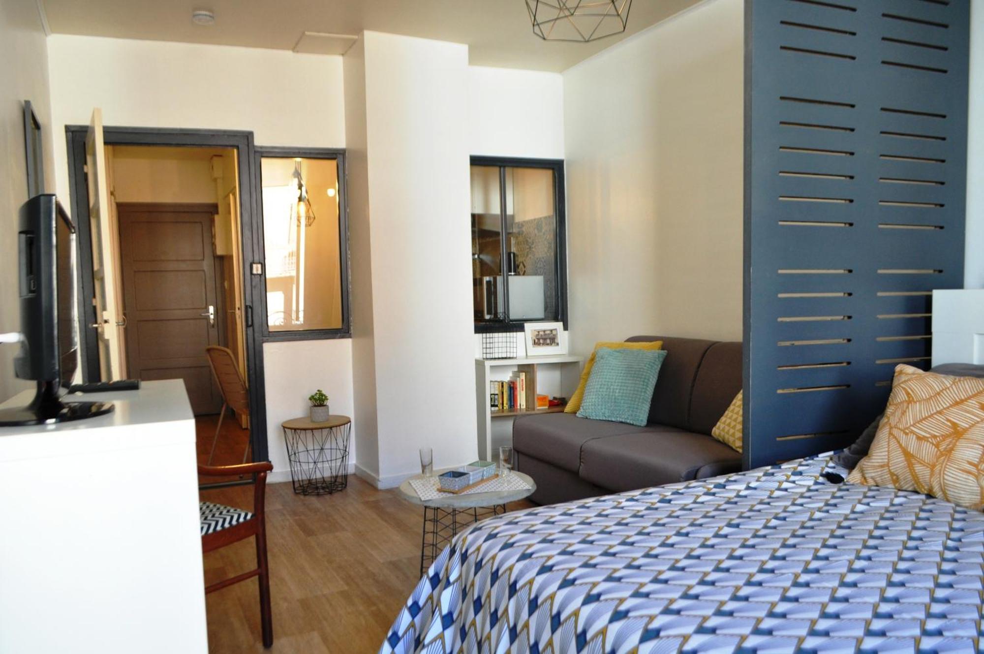 Appartements Epicurieux Hyper Centre Ville, Calme - Sejouraixlesbains Aix-les-Bains Room photo
