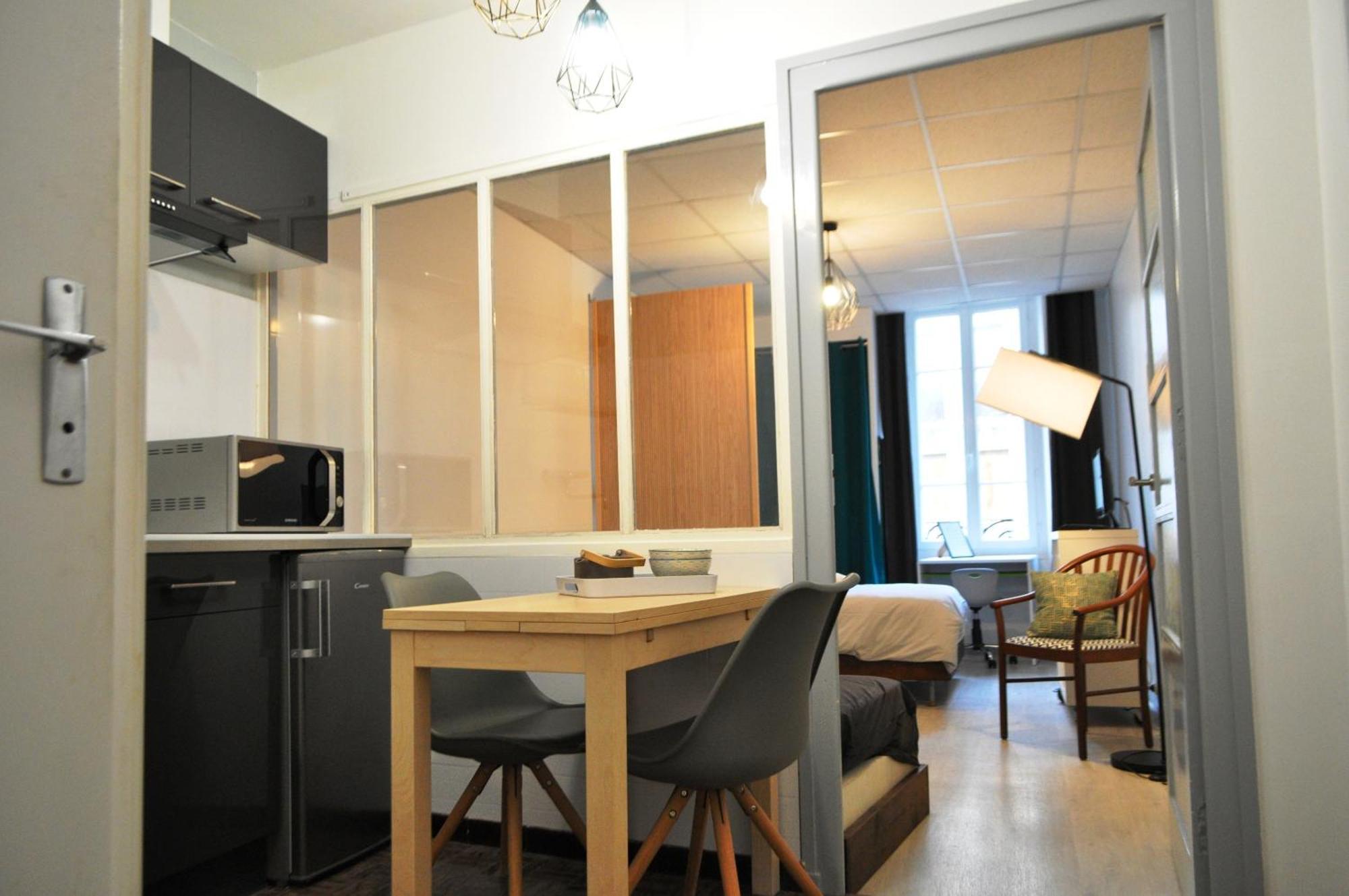 Appartements Epicurieux Hyper Centre Ville, Calme - Sejouraixlesbains Aix-les-Bains Room photo