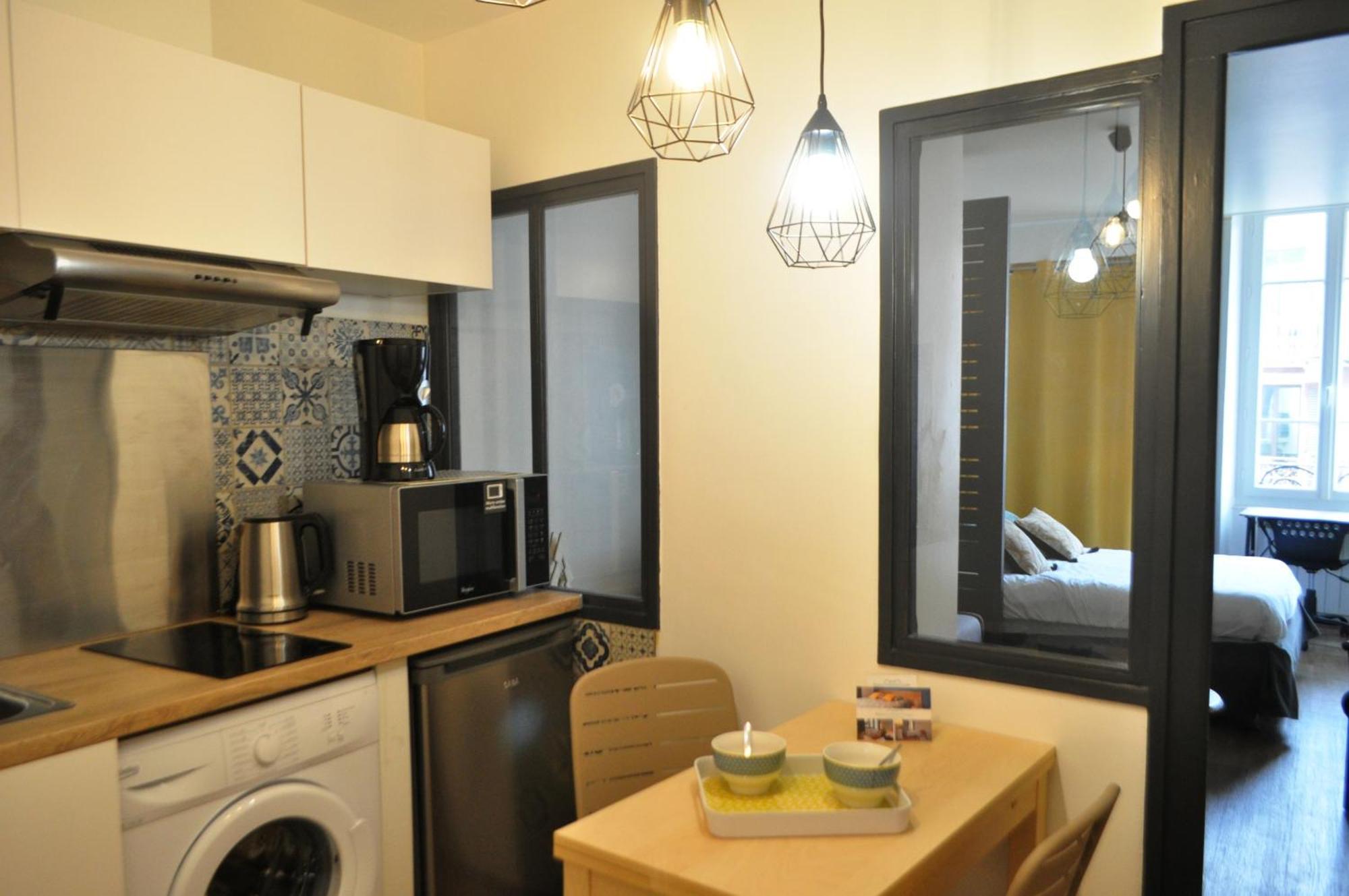 Appartements Epicurieux Hyper Centre Ville, Calme - Sejouraixlesbains Aix-les-Bains Room photo