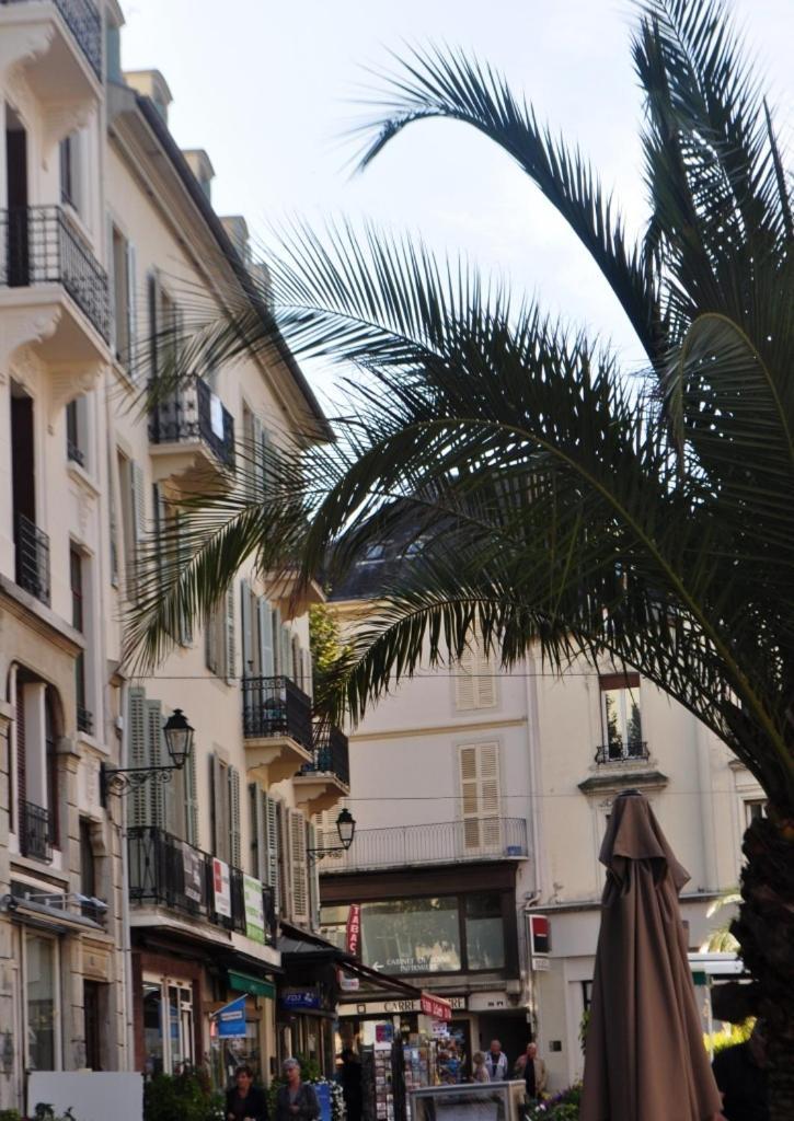Appartements Epicurieux Hyper Centre Ville, Calme - Sejouraixlesbains Aix-les-Bains Exterior photo