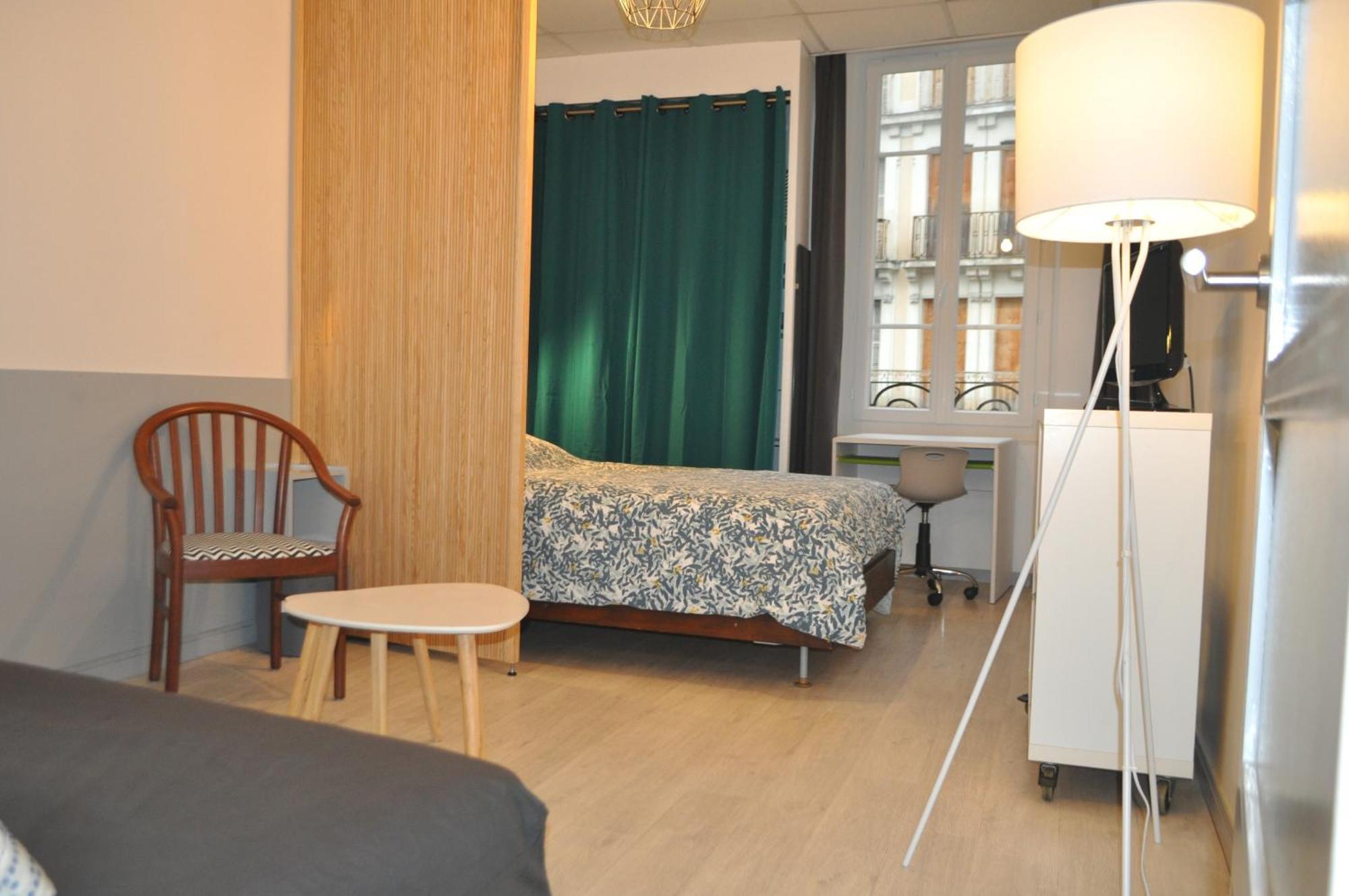 Appartements Epicurieux Hyper Centre Ville, Calme - Sejouraixlesbains Aix-les-Bains Room photo